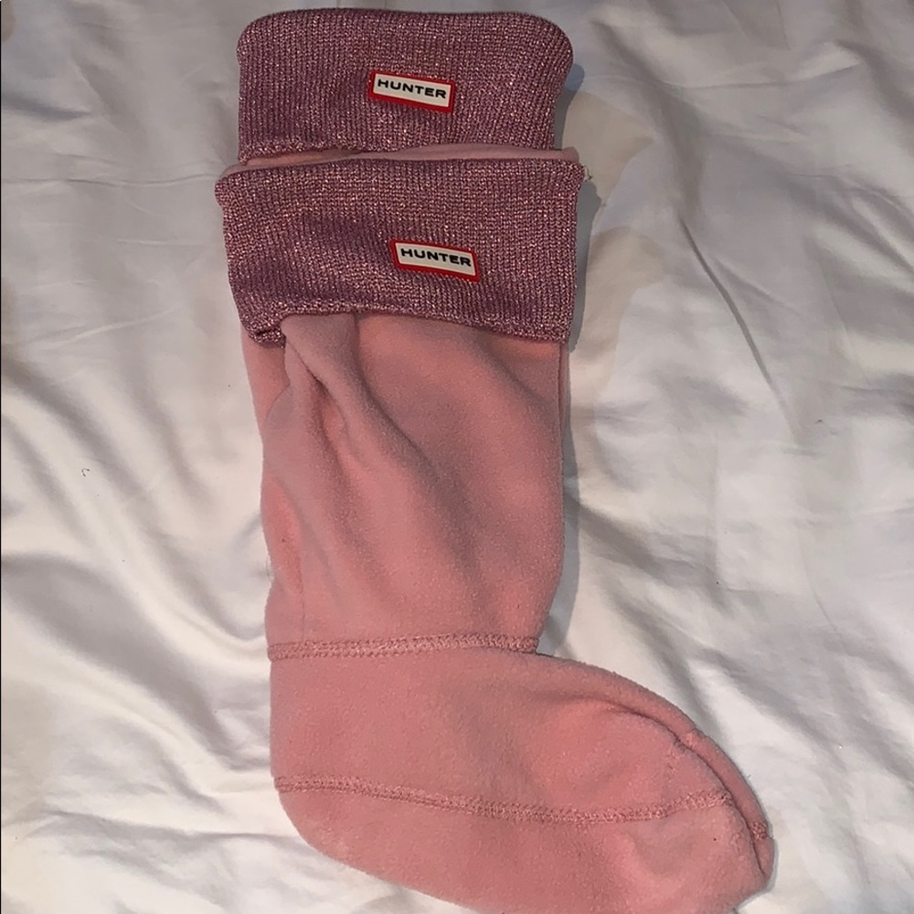Hunter boot socks